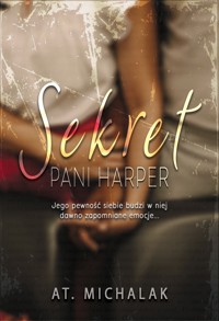 Sekret pani Harper - Michalak AT. - ebook