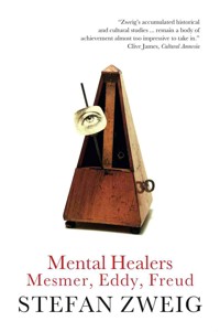 Mental Healers - Stefan Zweig - ebook