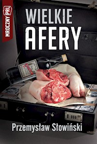 Mroczny PRL. Mroczny PRL. Wielkie afery - Przemysław Słowiński - ebook