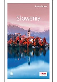 Słowenia. Travelbook - Bzowski Krzysztof - książka