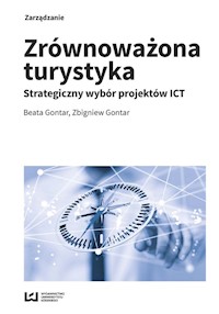 Zrównoważona turystyka - Gontar Beata, Gontar Zbigniew - książka