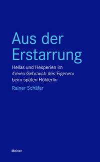 Aus der Erstarrung - Rainer Schäfer - ebook