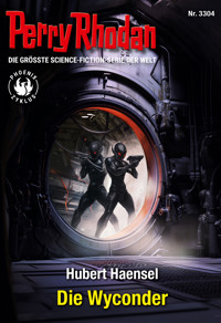 Perry Rhodan 3304: Die Wyconder - Hubert Haensel - ebook
