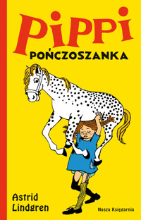 Pippi Pończoszanka - Astrid Lindgren - audiobook + książka