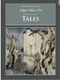 Tales - Edgar Allan Poe - ebook