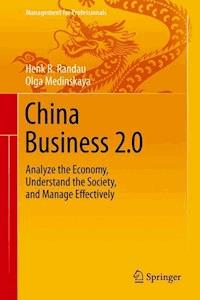 China Business 2.0 - Henk R. Randau - ebook
