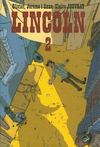 Lincoln 2 - Jouvray Olivier, Jouvray Jerome, Jouvray Anne-Claire - książka