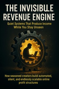 The Invisible Revenue Engine: Quiet Systems That Produce Income While You Stay Unseen - Jonathan Hayes - ebook