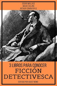 3 Libros para Conocer Ficción Detectivesca - Collins Wilkie - ebook