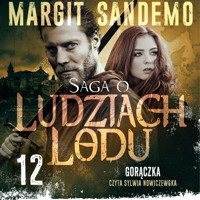 Gorączka - Margit Sandemo - audiobook