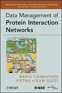 Data Management of Protein Interaction Networks - Mario Cannataro - ebook