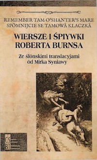 Wiersze i śpiywki Roberta Burnsa - Robert Burns - książka