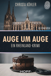 Auge um Auge - Christa Köhler - ebook