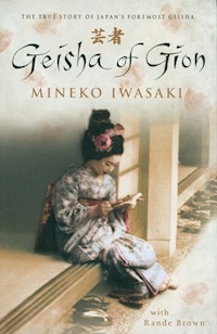 Geisha of Gion - Iwasaki Mineko - książka