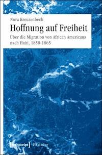Hoffnung auf Freiheit - Nora Kreuzenbeck - ebook