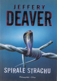 Spirale strachu - Jeffery Deaver - ebook