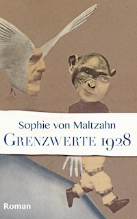 Grenzwerte/1928 - Sophie von Maltzahn - ebook