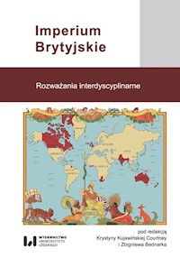 Imperium Brytyjskie -  - książka