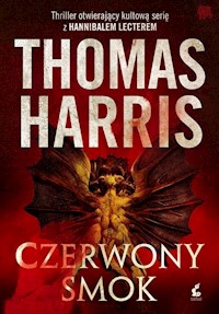 Czerwony Smok - Harris Thomas - książka