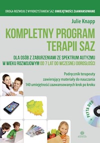 Kompletny program terapii SAZ - Knapp Julie - książka