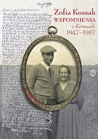 Wspomnienia z Kornwalii 1947-1957 - Zofia Kossak - książka