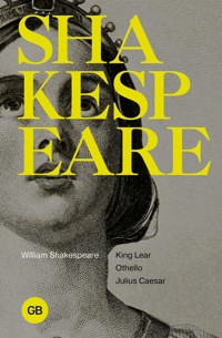 SHAKESPEARE - William Shakespeare - ebook