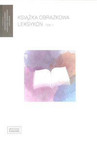 Książka obrazkowa Leksykon Tom 1 -  - książka