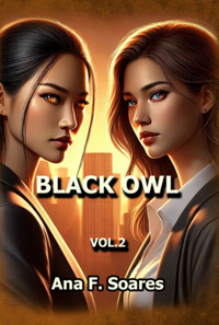 Black Owl Vol.2 - Ana F. Soares - ebook