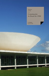 Constitución de Brasil de 1988 - Autores varios - ebook