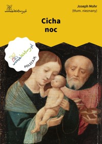 Cicha noc - Joseph Mohr - ebook