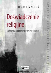 Doświadczenie religijne - Machoń Henryk - książka