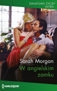 W angielskim zamku - Sarah Morgan - ebook + książka