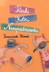 Pieski, kotki, niespodzianki - Klimek Franciszek - książka