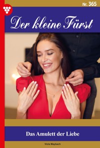 Das Amulett der Liebe - Viola Maybach - ebook