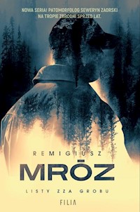 Listy zza grobu - Remigiusz Mróz - ebook + książka