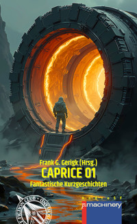 CAPRICE 01 -  - ebook