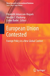 European Union Contested -  - ebook