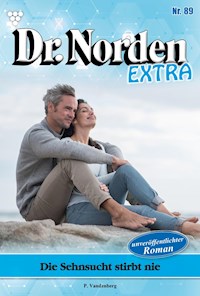 Die Sehnsucht stirbt nie - Vandenberg Patricia - ebook