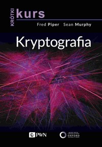 Krótki kurs. Kryptografia - Sean Murphy, Fred Piper - książka