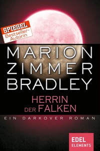 Herrin der Falken - Marion Zimmer Bradley - ebook
