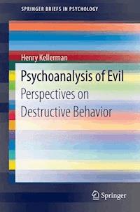 Psychoanalysis of Evil - Henry Kellerman - ebook
