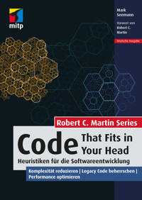 Code That Fits in Your Head - Seemann Mark - ebook