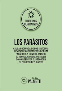 Los parásitos - Néstor Palmetti - ebook