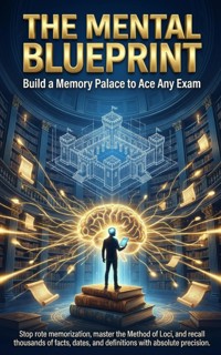 The Mental Blueprint: Build a Memory Palace to Ace Any Exam - David Patterson - ebook