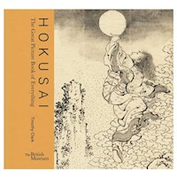 Hokusai: Great Picture Book of Everything - Clark Timothy - książka