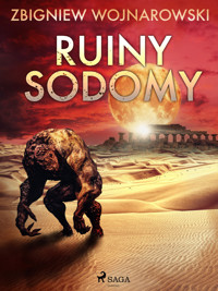 Ruiny Sodomy - Wojnarowski Zbigniew - ebook
