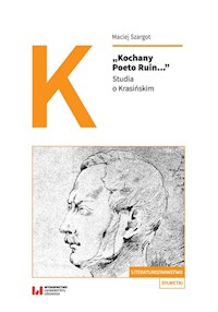 Kochany Poeto Ruin - Szargot Maciej - książka