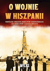 O wojnie w Hiszpanii -  - książka