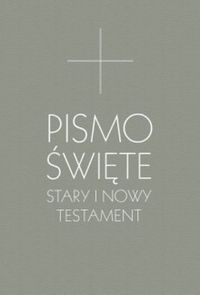 Pismo Święte Stary i Nowy Testament -  - książka