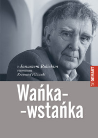 Wańka-wstańka - Pilawski Krzysztof, Rolicki Janusz - książka